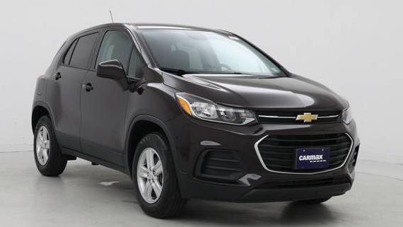 CHEVROLET TRAX 2021 KL7CJNSB2MB343812 image