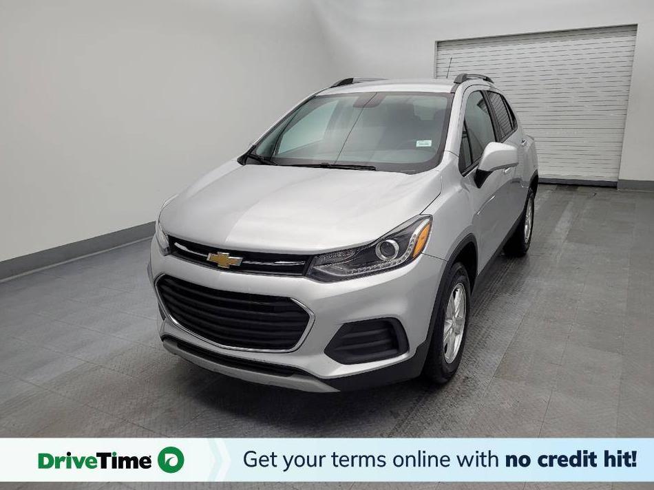 CHEVROLET TRAX 2021 KL7CJPSM8MB375077 image