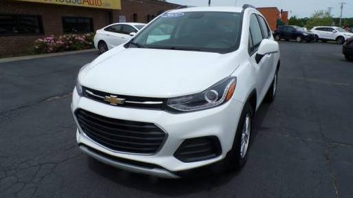 CHEVROLET TRAX 2021 KL7CJLSM7MB373717 image CHEVROLET TRAX 2021 KL7CJLSM7MB373717 image