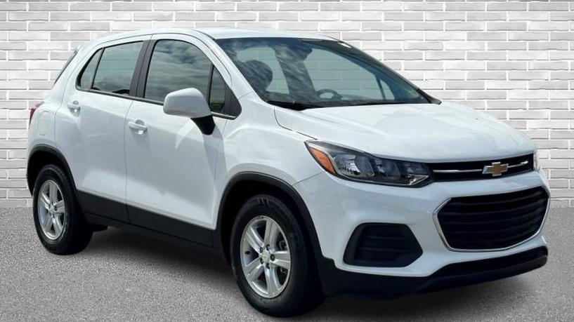 CHEVROLET TRAX 2021 KL7CJKSM1MB369320 image