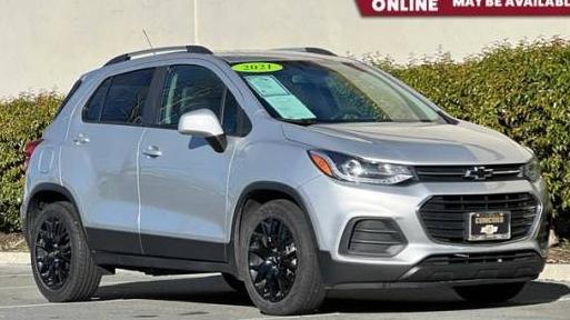 CHEVROLET TRAX 2021 KL7CJLSBXMB356442 image