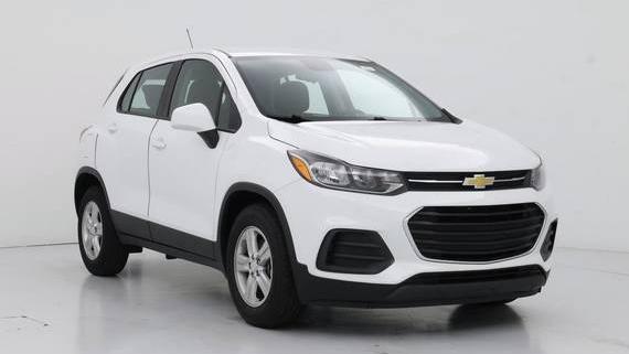 CHEVROLET TRAX 2021 KL7CJKSM8MB371047 image