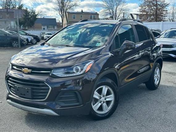 CHEVROLET TRAX 2021 KL7CJLSB6MB320196 image CHEVROLET TRAX 2021 KL7CJLSB6MB320196 image