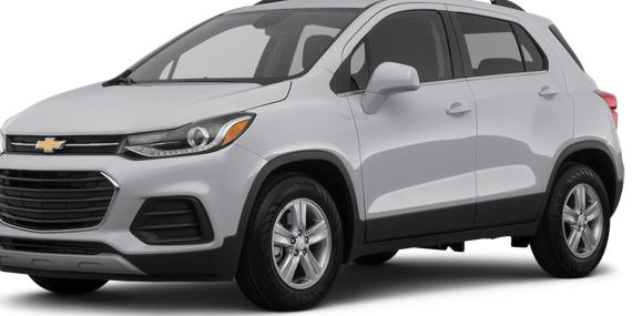 CHEVROLET TRAX 2021 KL7CJLSB6MB311367 image