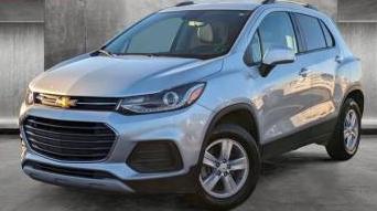 CHEVROLET TRAX 2021 KL7CJPSB4MB330703 image