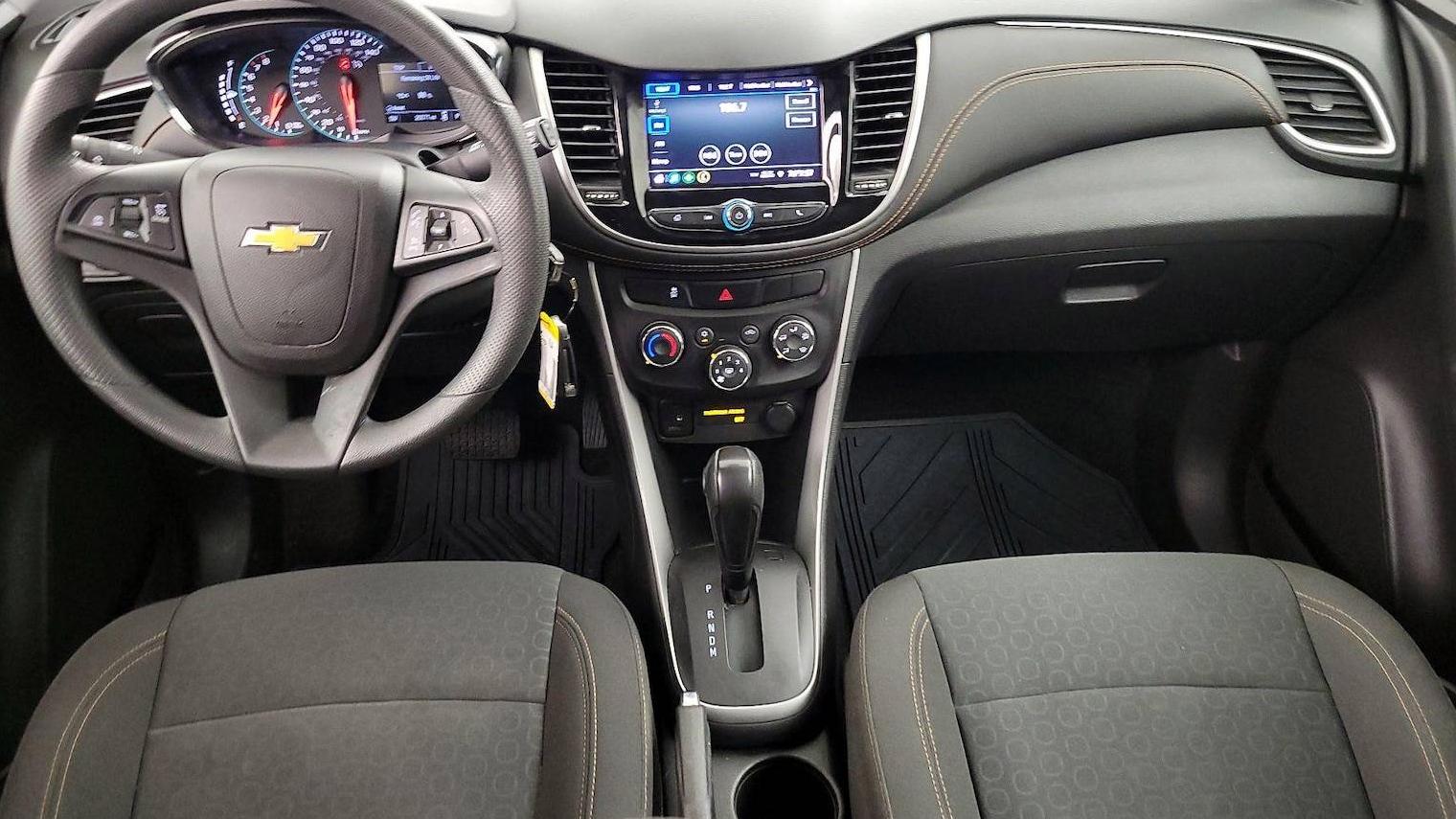 CHEVROLET TRAX 2021 KL7CJKSB4MB309501 image