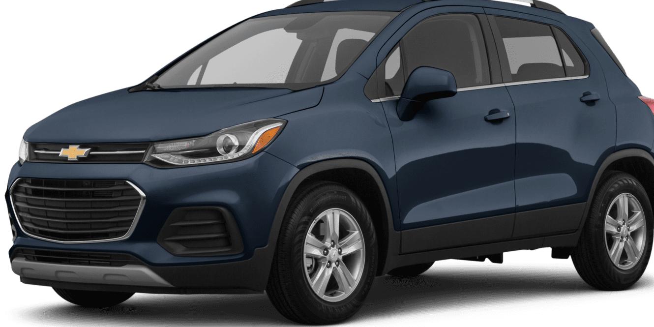 CHEVROLET TRAX 2021 KL7CJPSB7MB341484 image