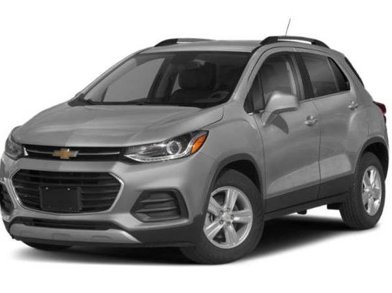 CHEVROLET TRAX 2021 KL7CJPSB7MB353389 image