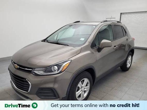 CHEVROLET TRAX 2021 KL7CJLSM6MB366998 image CHEVROLET TRAX 2021 KL7CJLSM6MB366998 image