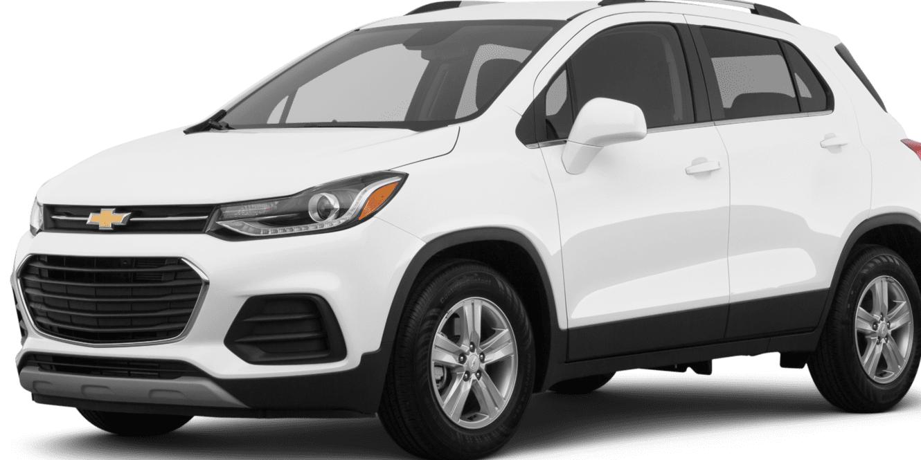 CHEVROLET TRAX 2021 KL7CJPSM7MB372073 image