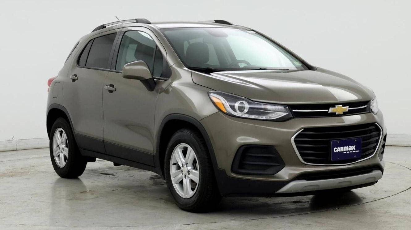 CHEVROLET TRAX 2021 KL7CJLSM2MB363788 image