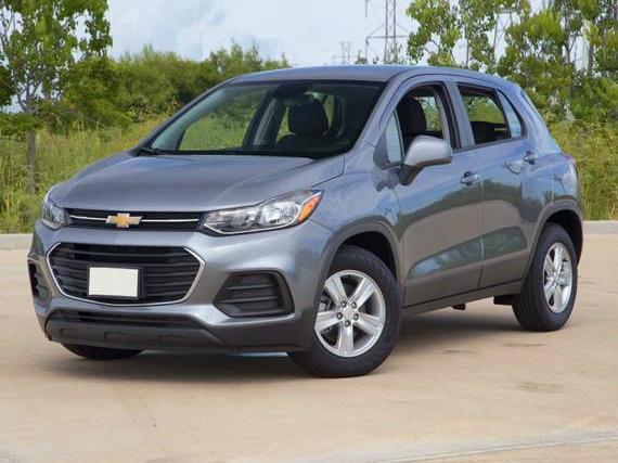 CHEVROLET TRAX 2021 KL7CJPSMXMB371404 image