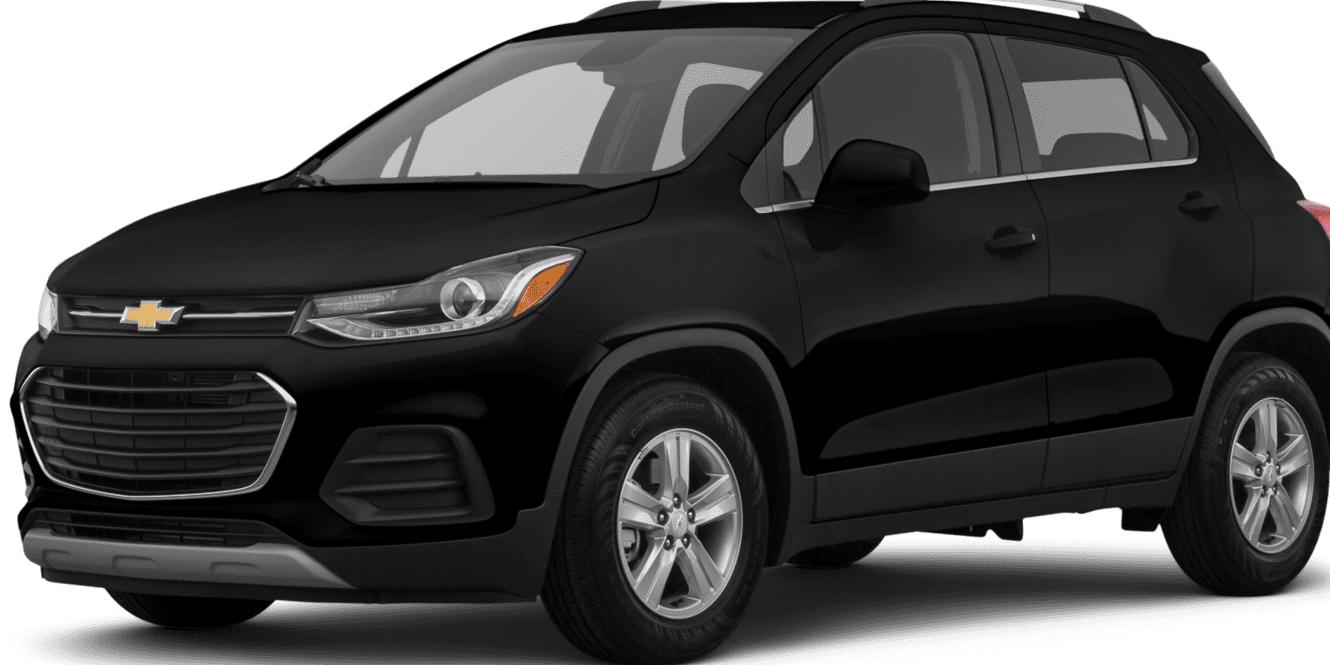 CHEVROLET TRAX 2021 KL7CJLSB2MB324794 image