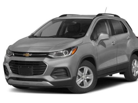 CHEVROLET TRAX 2021 KL7CJPSM0MB377096 image