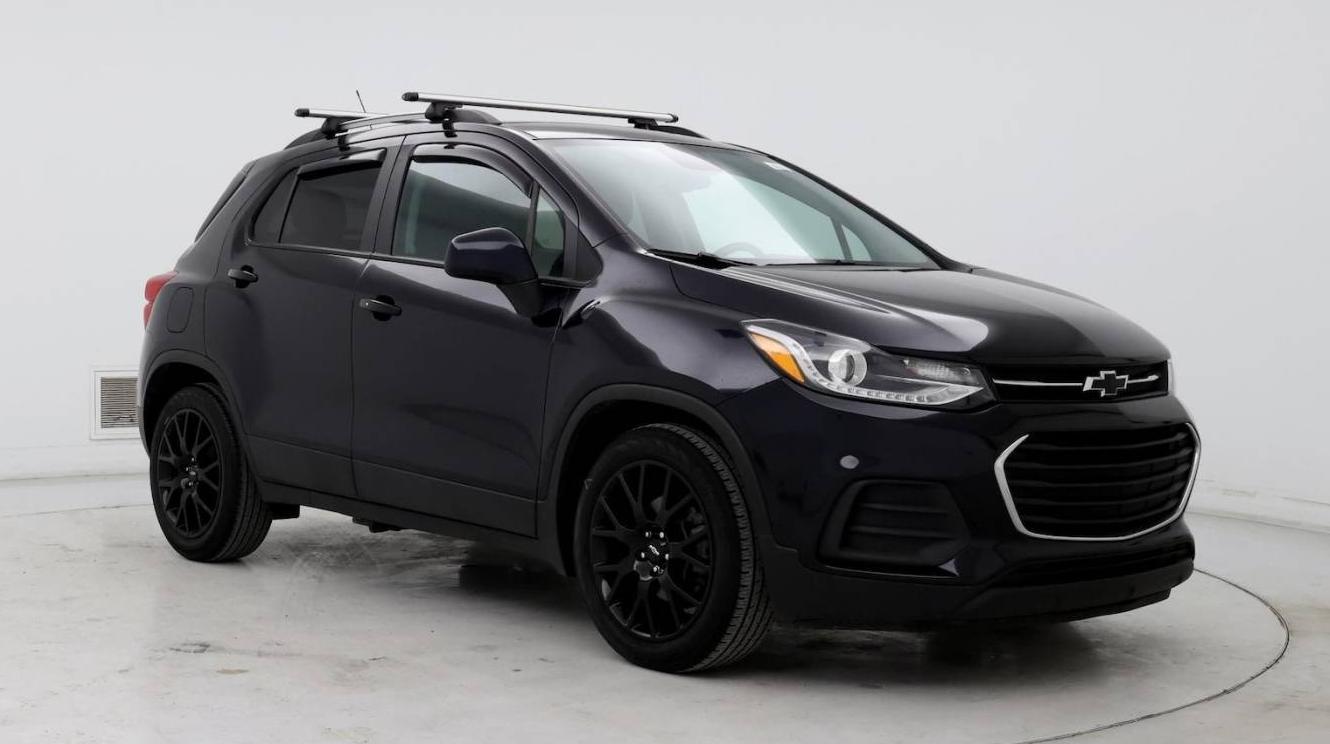 CHEVROLET TRAX 2021 KL7CJLSB5MB321033 image