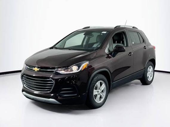 CHEVROLET TRAX 2021 KL7CJLSB7MB316254 image