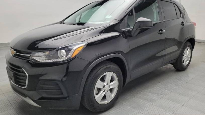 CHEVROLET TRAX 2021 KL7CJLSM5MB375840 image