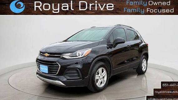 CHEVROLET TRAX 2021 KL7CJPSMXMB364016 image CHEVROLET TRAX 2021 KL7CJPSMXMB364016 image