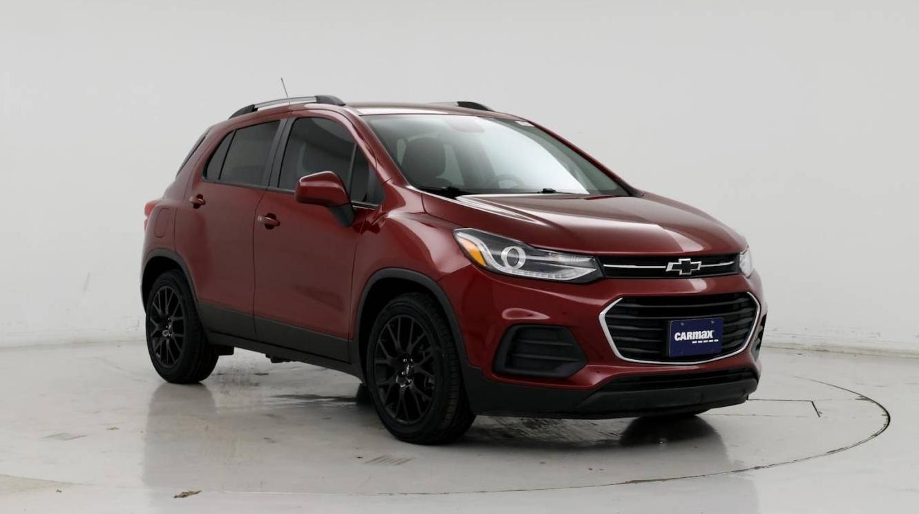 CHEVROLET TRAX 2021 KL7CJLSB0MB342162 image