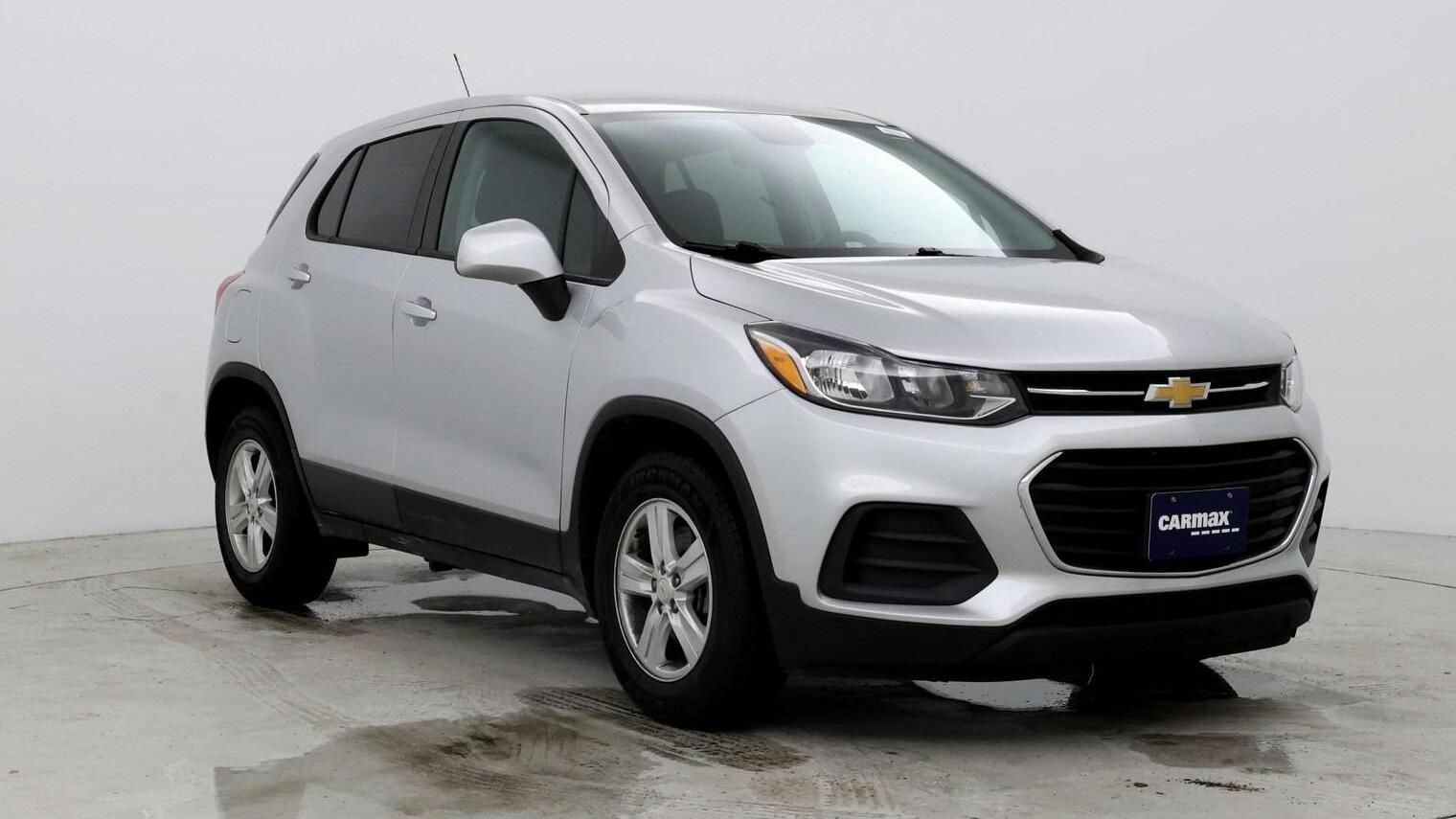 CHEVROLET TRAX 2021 KL7CJKSBXMB302262 image