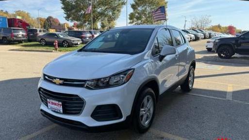 CHEVROLET TRAX 2021 KL7CJNSB2MB313581 image