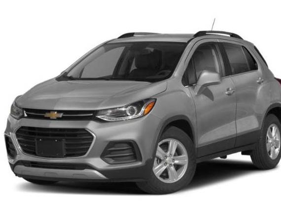 CHEVROLET TRAX 2021 KL7CJLSB0MB316337 image