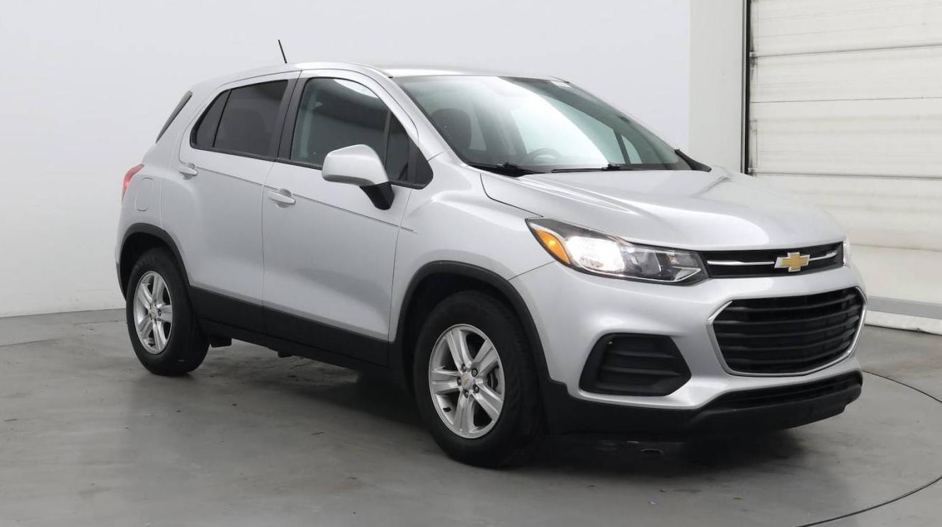 CHEVROLET TRAX 2021 KL7CJKSB3MB350654 image