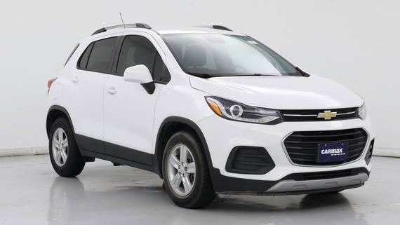 CHEVROLET TRAX 2021 KL7CJLSB6MB346586 image