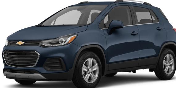 CHEVROLET TRAX 2021 KL7CJLSM4MB376896 image