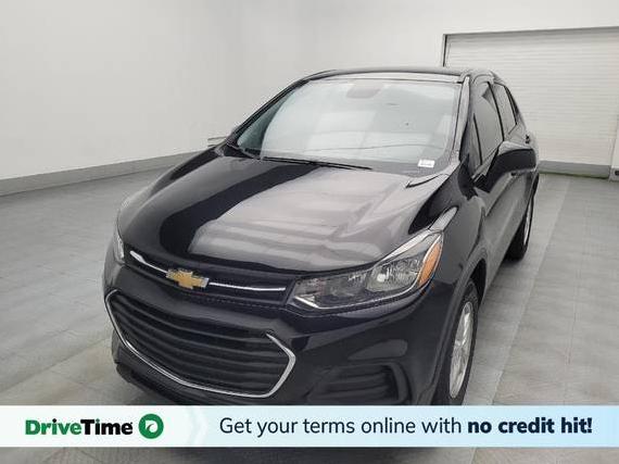 CHEVROLET TRAX 2021 KL7CJKSB5MB307336 image