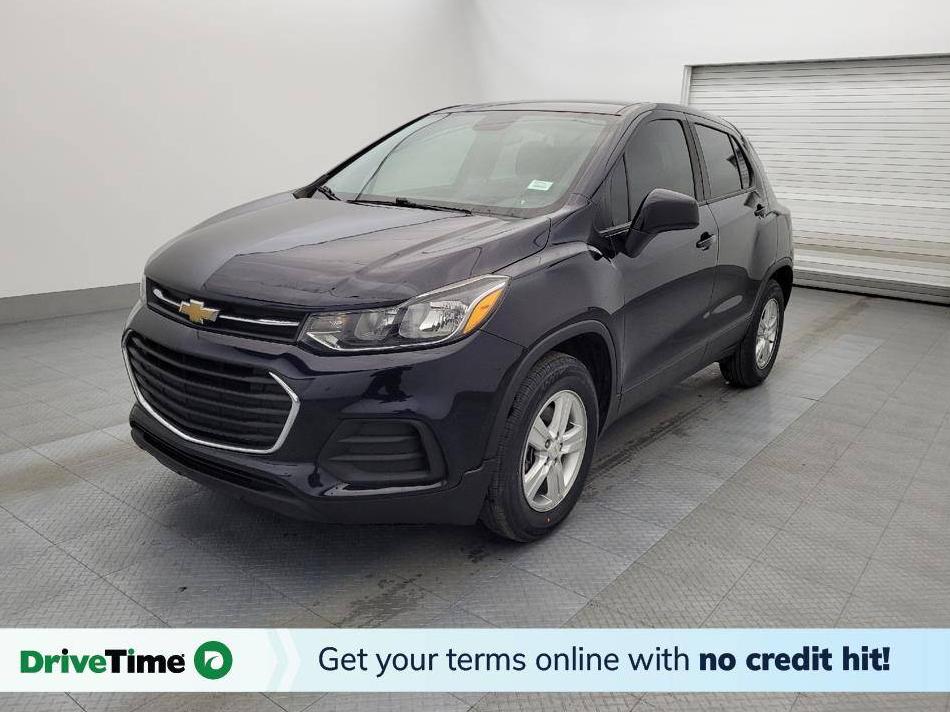 CHEVROLET TRAX 2021 KL7CJKSB5MB332589 image