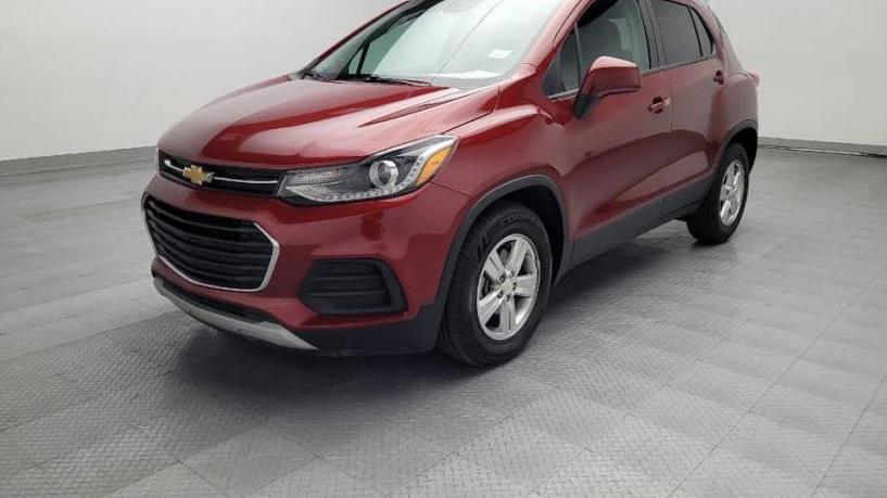 CHEVROLET TRAX 2021 KL7CJLSM1MB373244 image