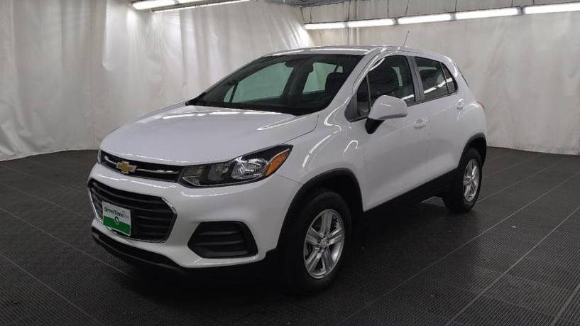 CHEVROLET TRAX 2021 KL7CJNSB6MB355137 image