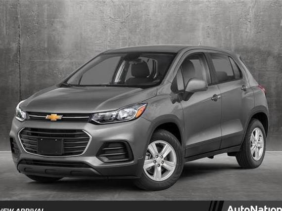 CHEVROLET TRAX 2021 KL7CJKSB7MB342623 image