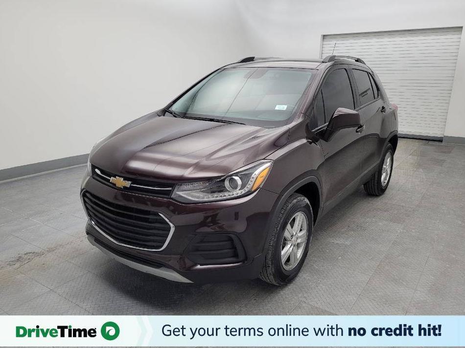 CHEVROLET TRAX 2021 KL7CJPSB4MB346612 image