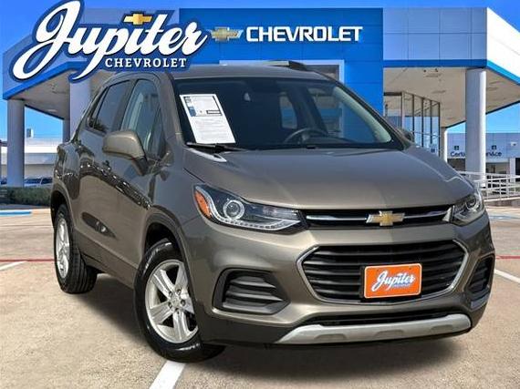 CHEVROLET TRAX 2021 KL7CJLSB1MB334605 image