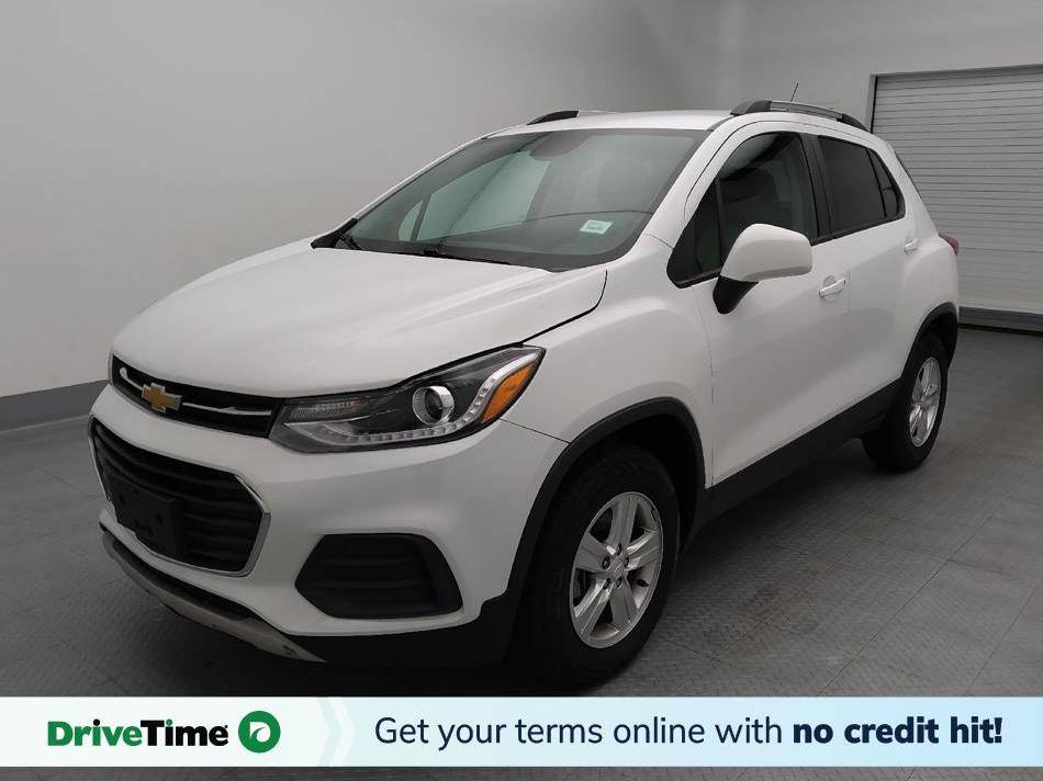 CHEVROLET TRAX 2021 KL7CJPSM9MB364556 image