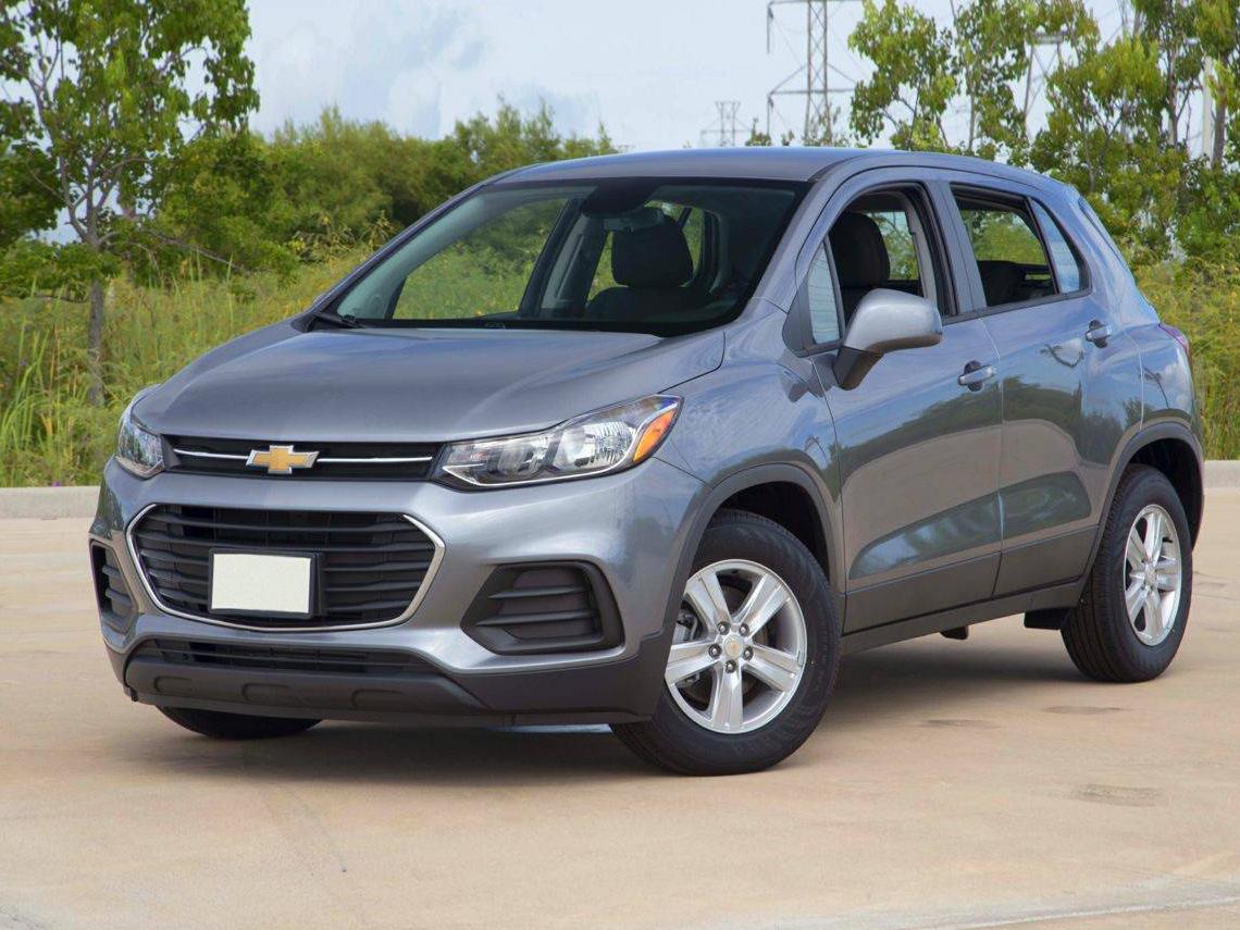 CHEVROLET TRAX 2021 KL7CJLSB8MB352471 image