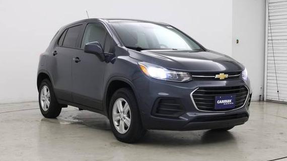CHEVROLET TRAX 2021 KL7CJNSB3MB313279 image
