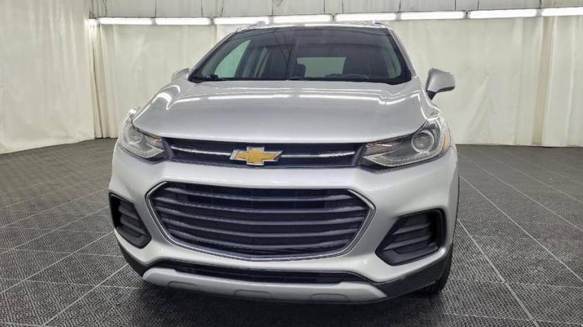 CHEVROLET TRAX 2021 KL7CJPSB9MB326565 image