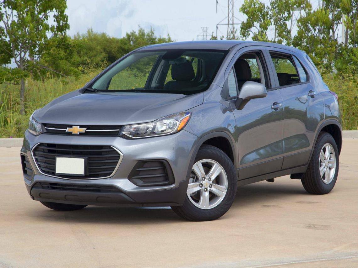 CHEVROLET TRAX 2021 KL7CJNSB0MB351987 image