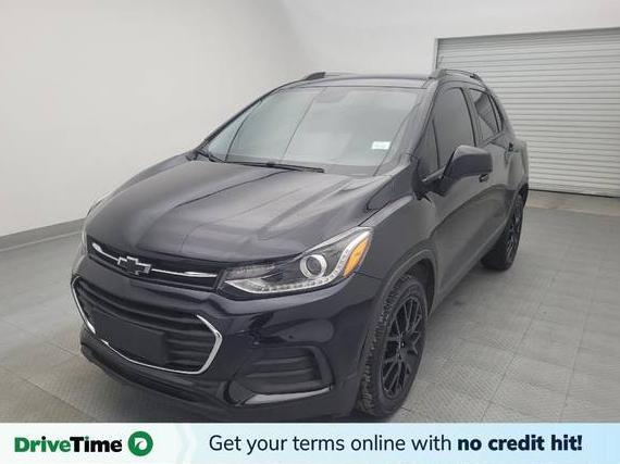 CHEVROLET TRAX 2021 KL7CJLSB4MB356436 image