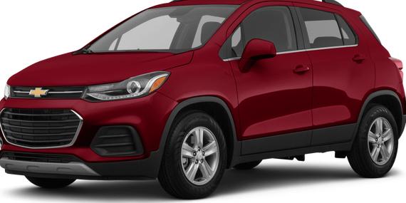 CHEVROLET TRAX 2021 KL7CJPSBXMB323335 image