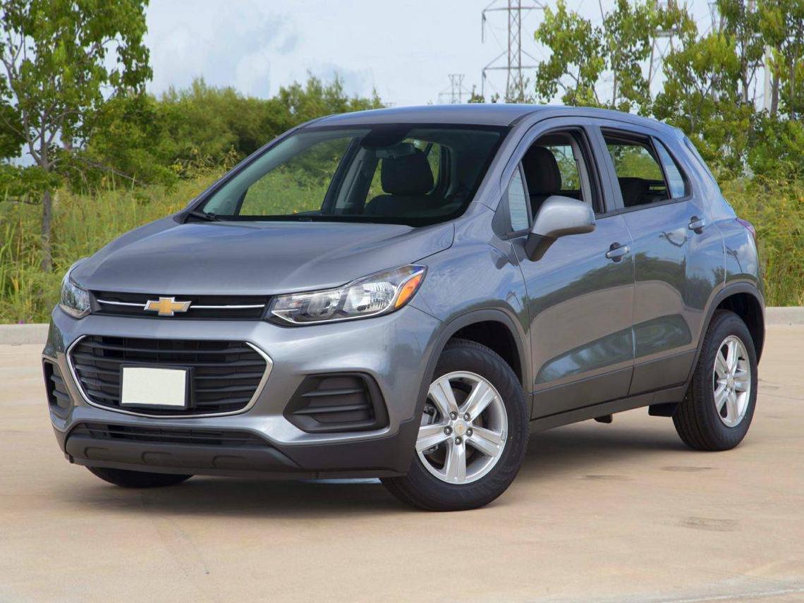 CHEVROLET TRAX 2021 KL7CJPSM2MB367444 image