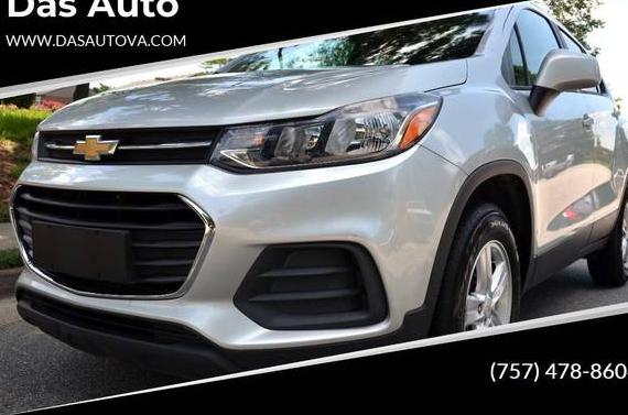 CHEVROLET TRAX 2021 KL7CJNSB6MB321957 image