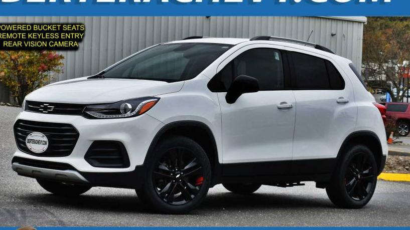 CHEVROLET TRAX 2021 KL7CJPSB8MB328775 image CHEVROLET TRAX 2021 KL7CJPSB8MB328775 image
