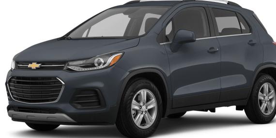 CHEVROLET TRAX 2021 KL7CJNSB8MB344155 image