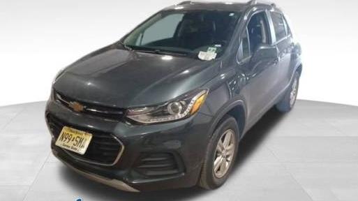 CHEVROLET TRAX 2021 KL7CJPSM5MB367406 image