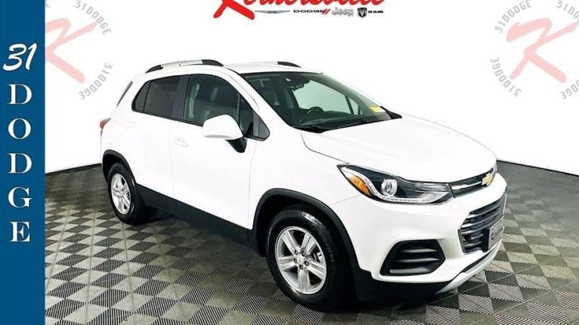 CHEVROLET TRAX 2021 KL7CJLSB3MB353074 image