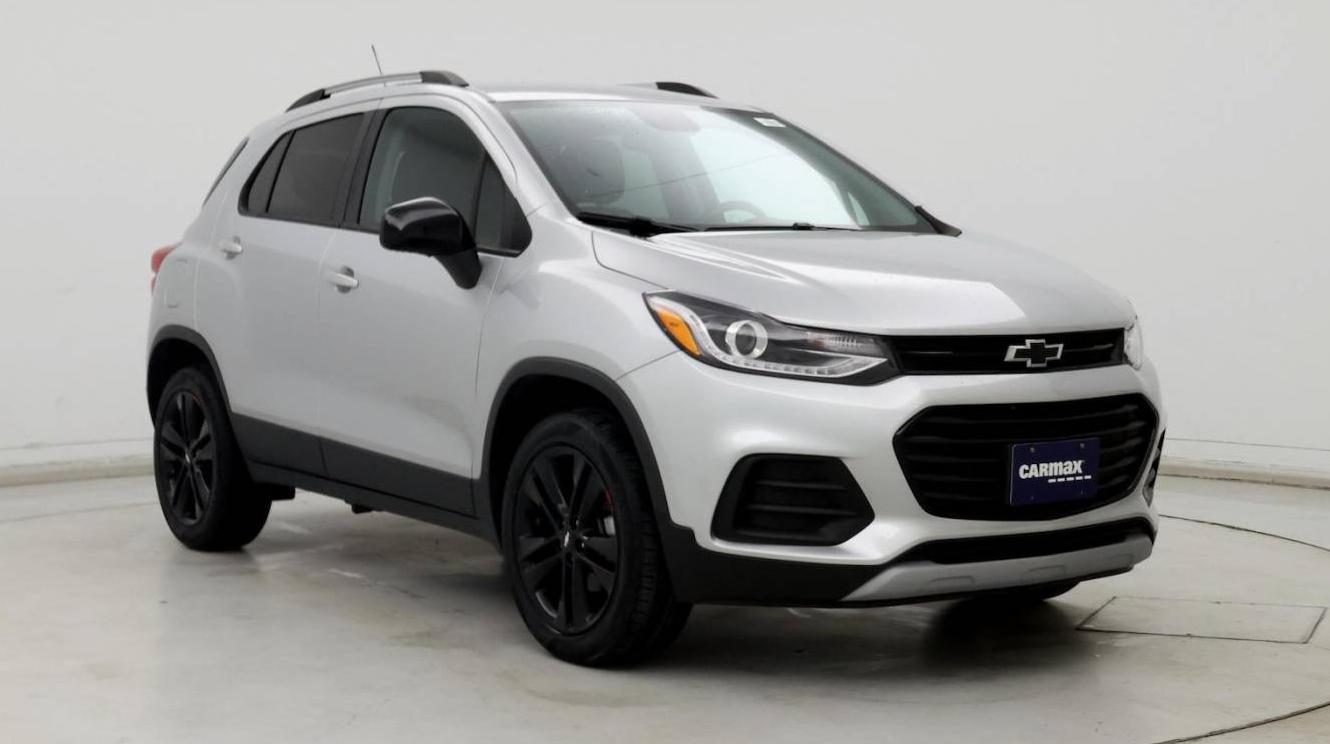 CHEVROLET TRAX 2021 KL7CJPSBXMB347179 image